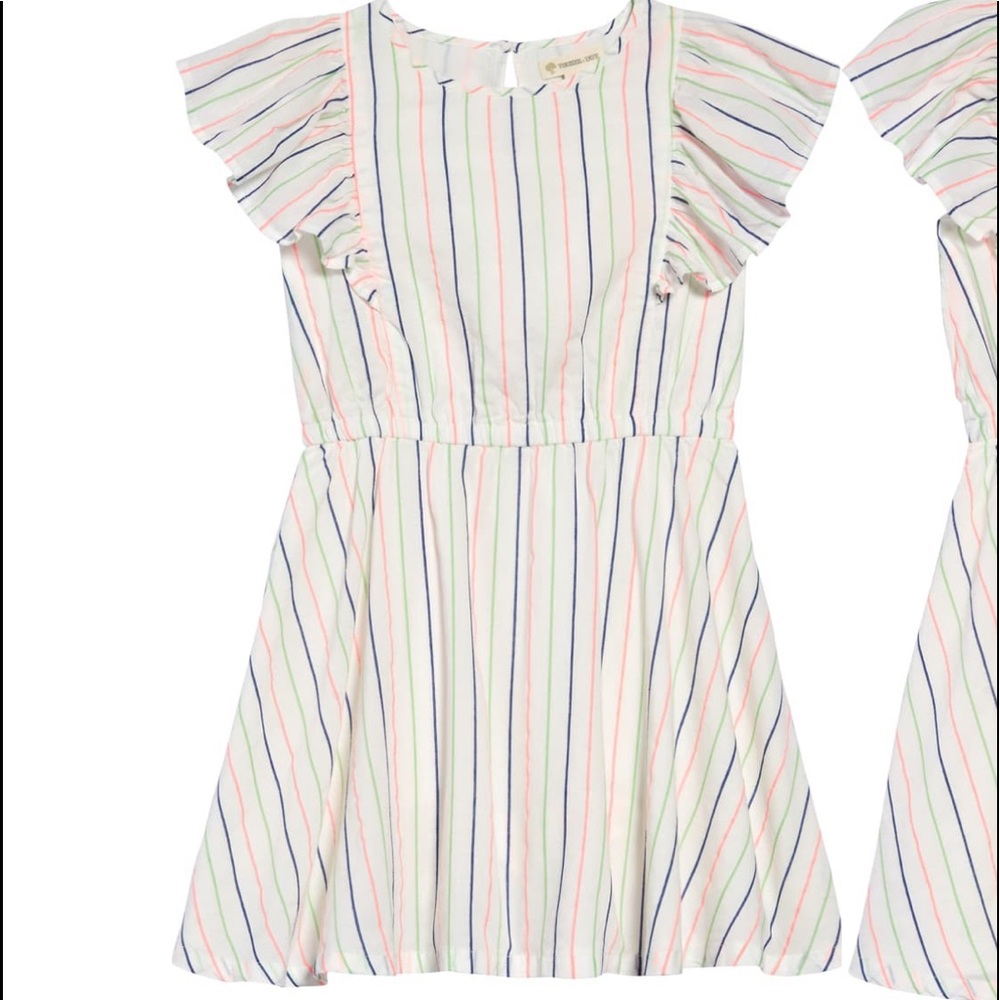 Tucker & Tate striped dress